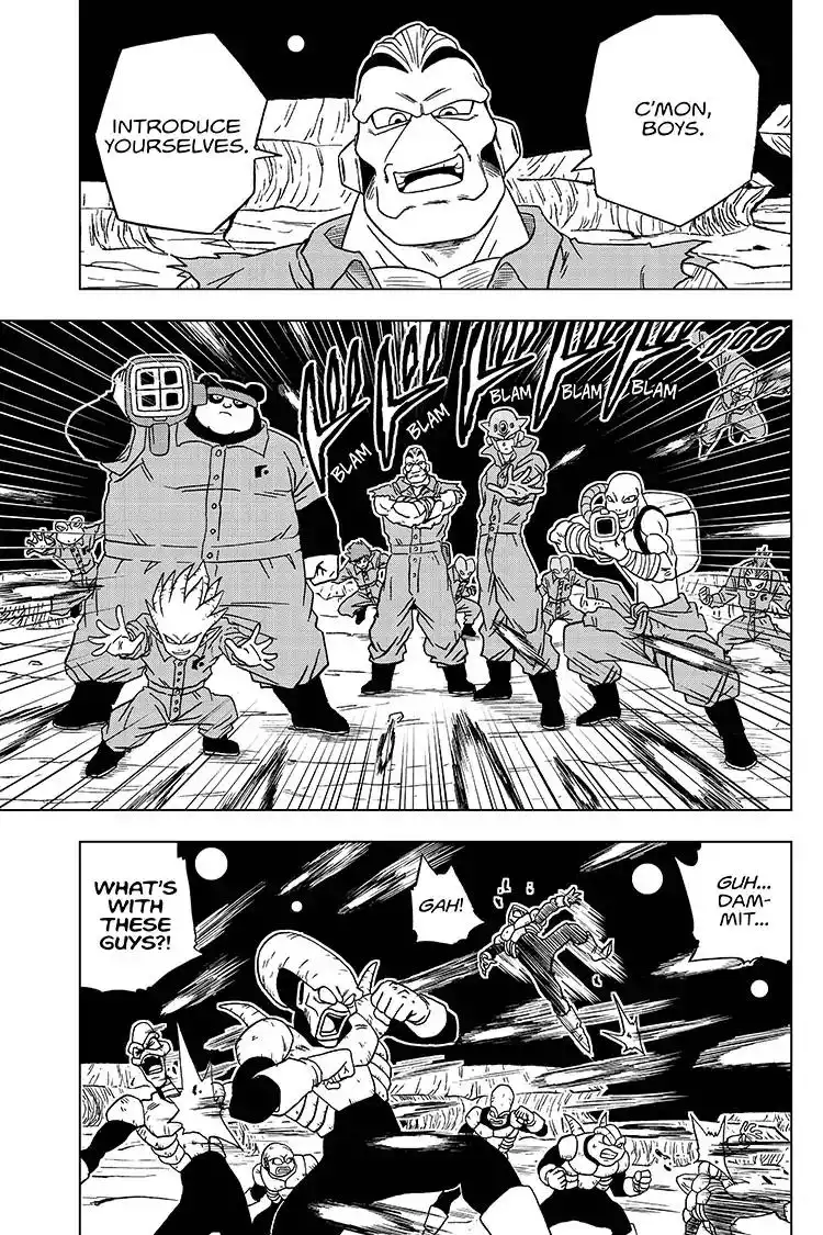 Dragon Ball Super Chapter 51 15